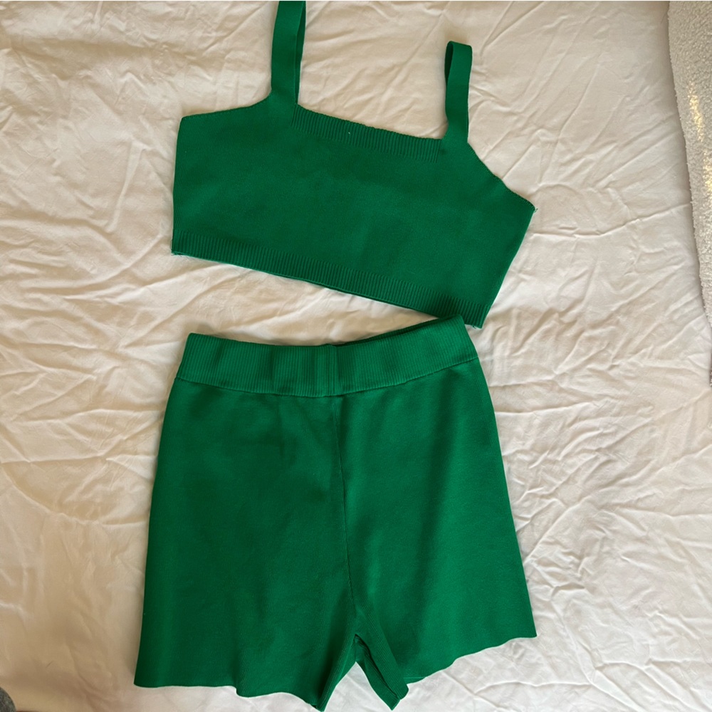 Green set
